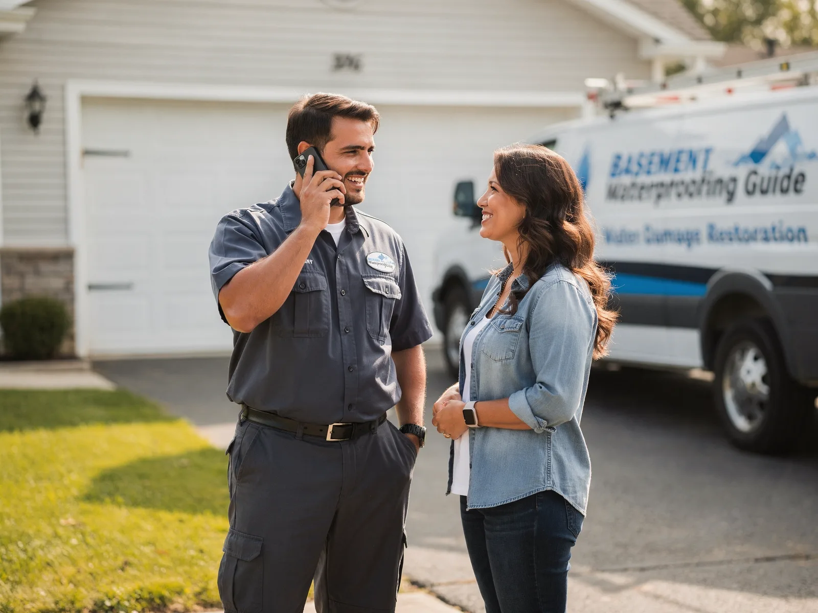 Basement Waterproofing Near Me Kingston Mines, IL FAQs