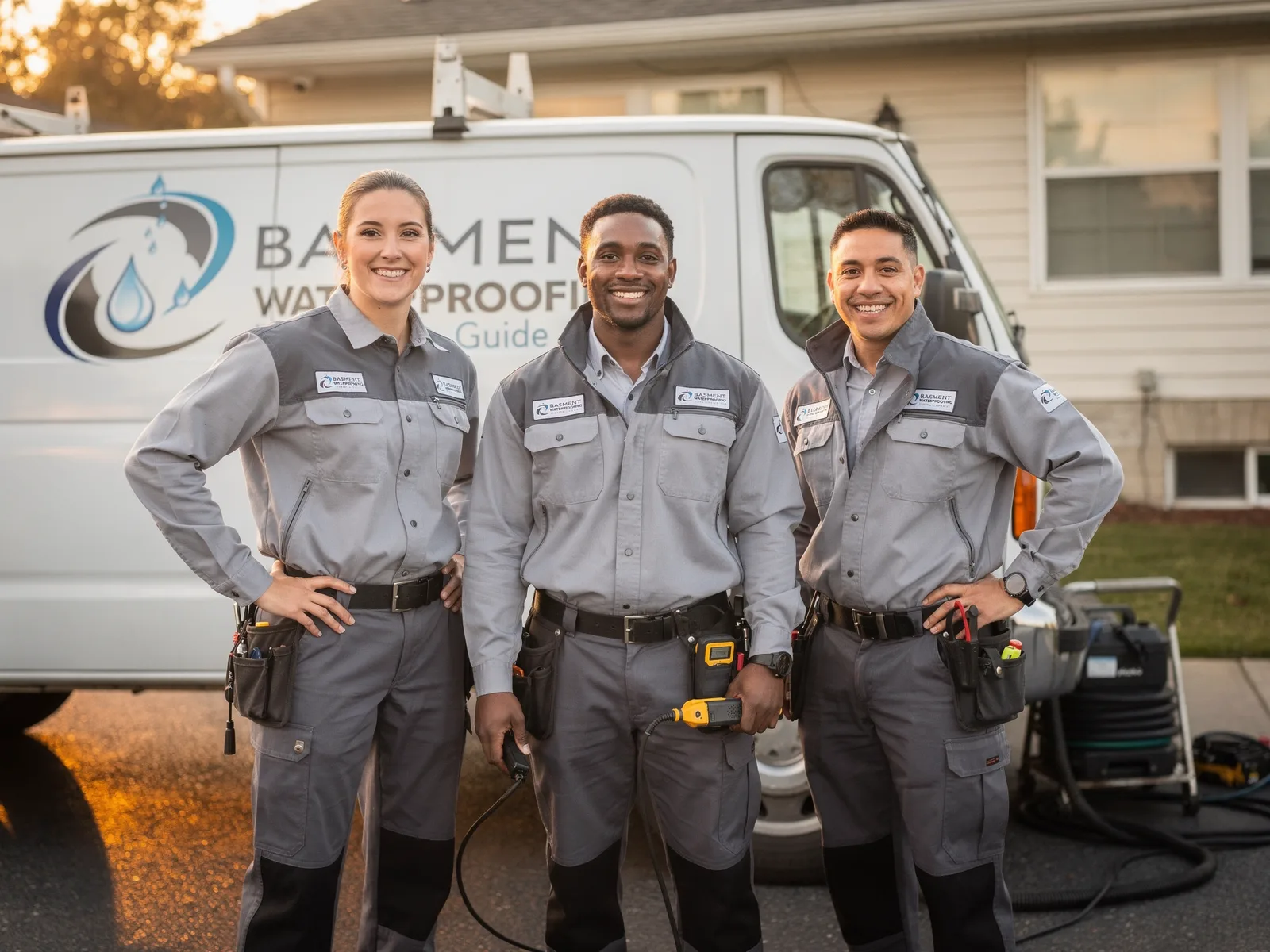 Basement Waterproofing Near Me company in Kingston Mines, IL